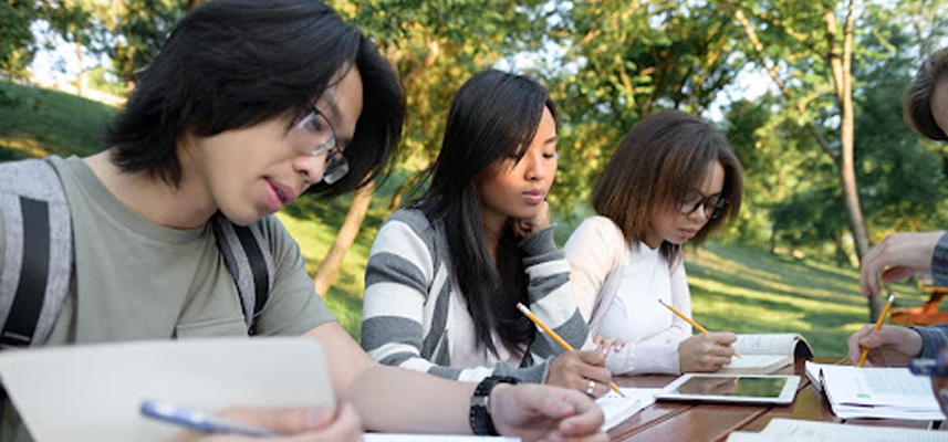 Student and parent group